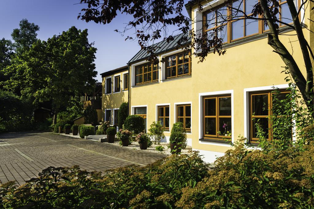 Landhotel Hallnberg Вальпертскирхен Экстерьер фото