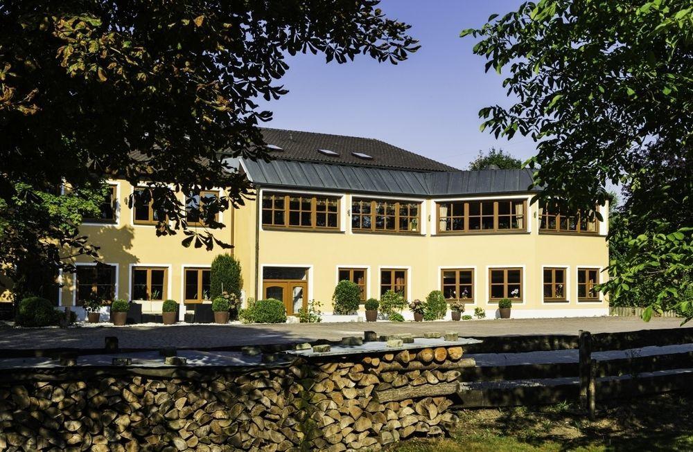 Landhotel Hallnberg Вальпертскирхен Экстерьер фото