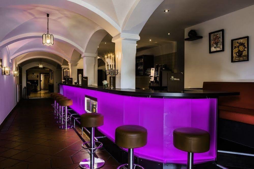 Landhotel Hallnberg Вальпертскирхен Экстерьер фото